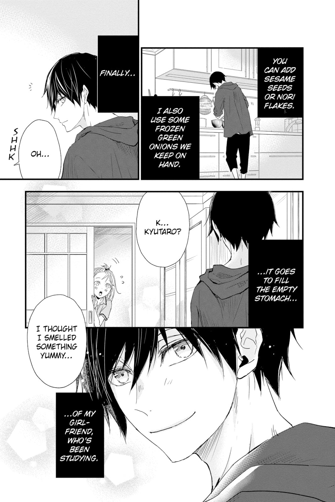 Read The Mind Sweeper chapter 77.1 image 2 on Lezhin