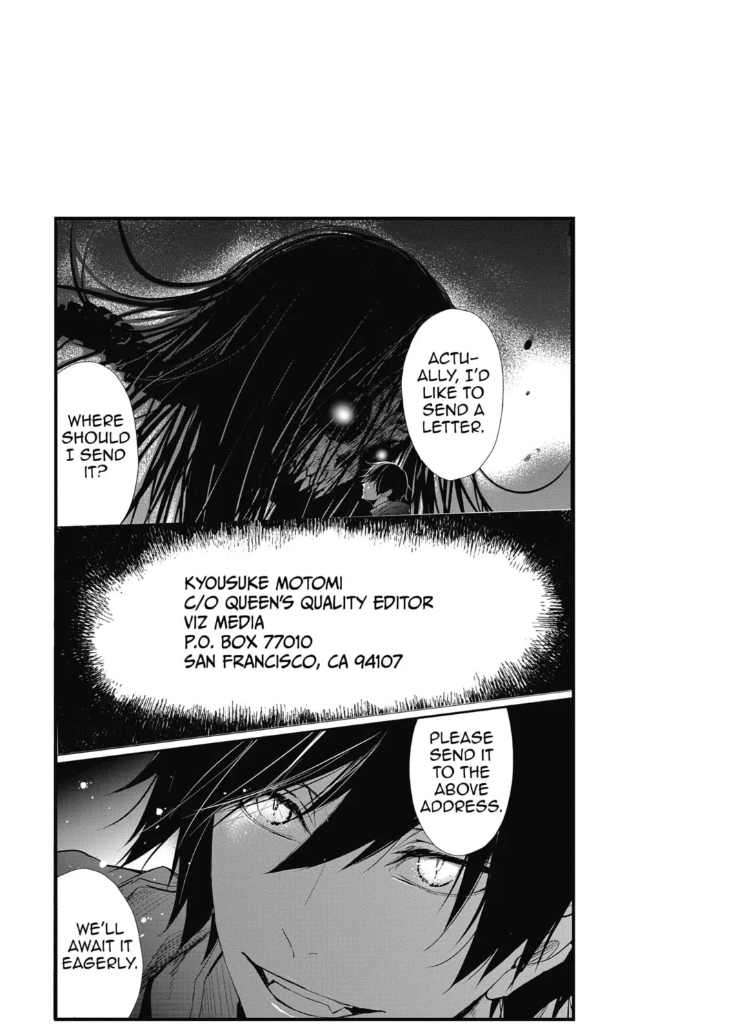 Read The Mind Sweeper chapter 77.5 image 12 on Lezhin