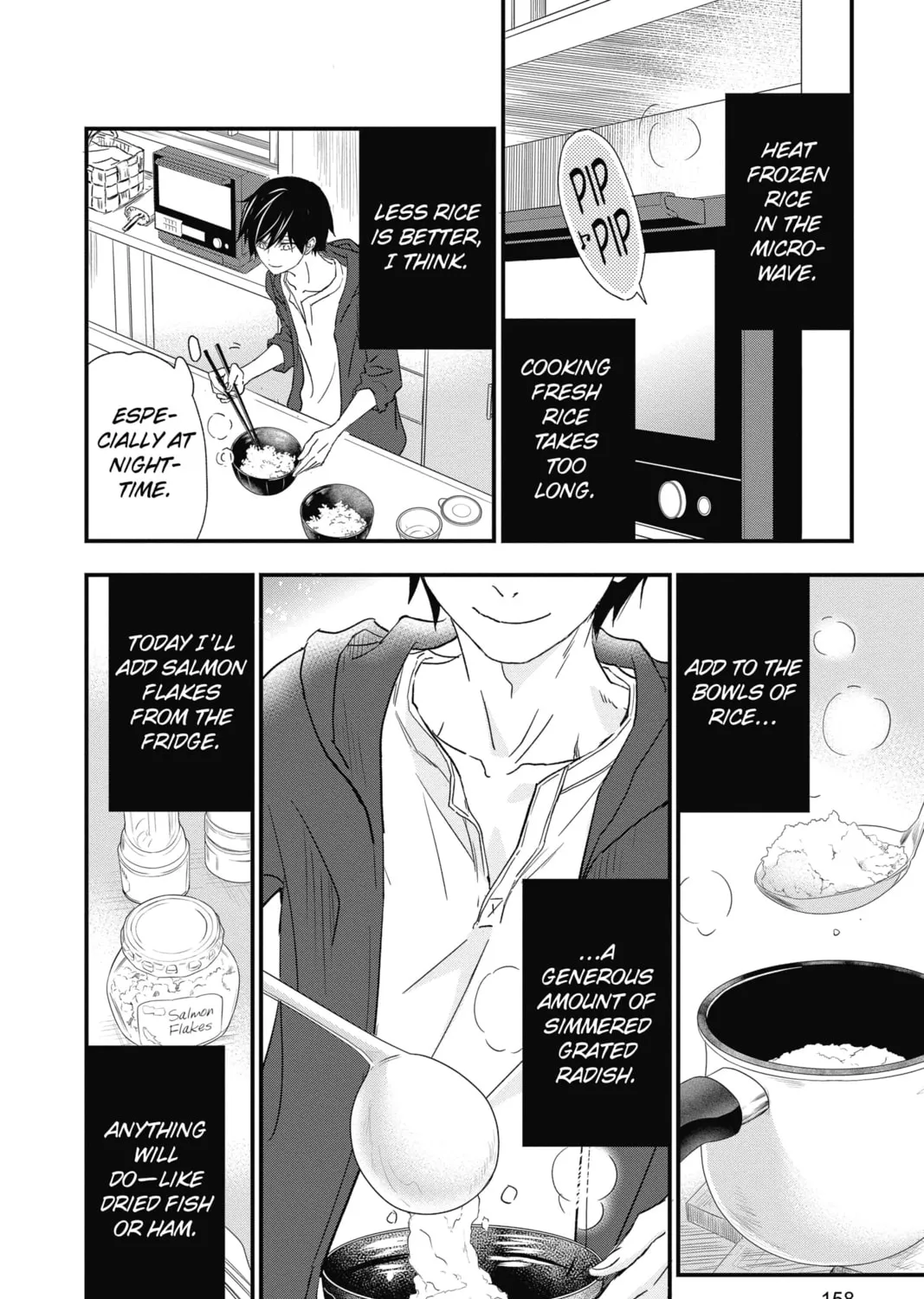 Read The Mind Sweeper chapter 77.5 image 2 on Lezhin
