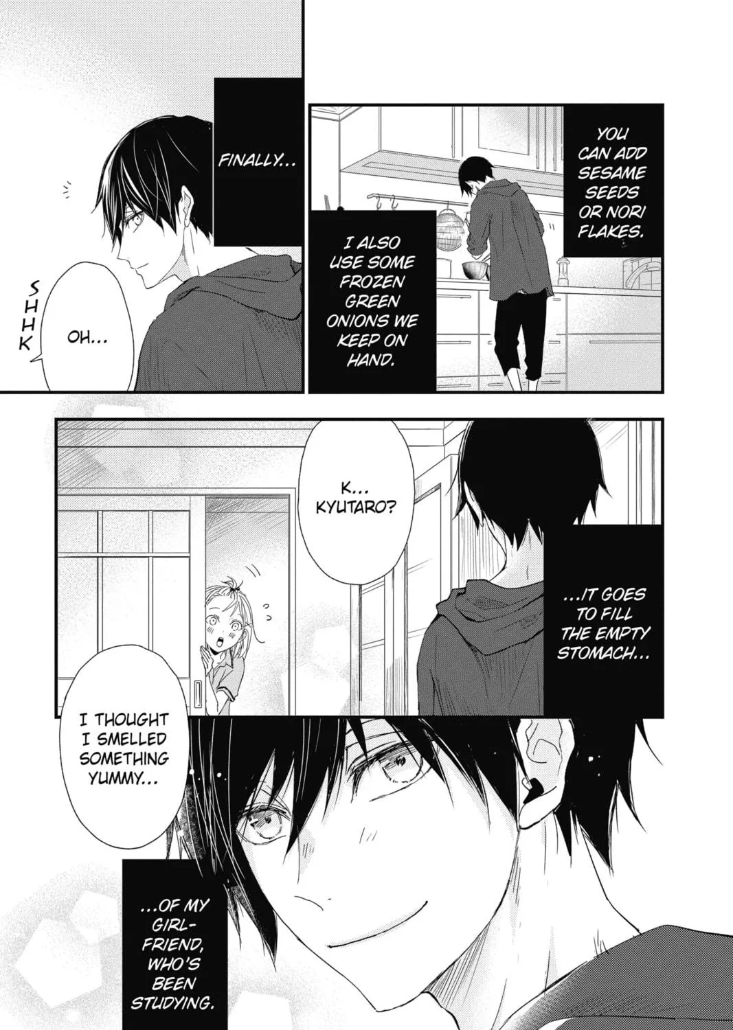 Read The Mind Sweeper chapter 77.5 image 4 on Lezhin
