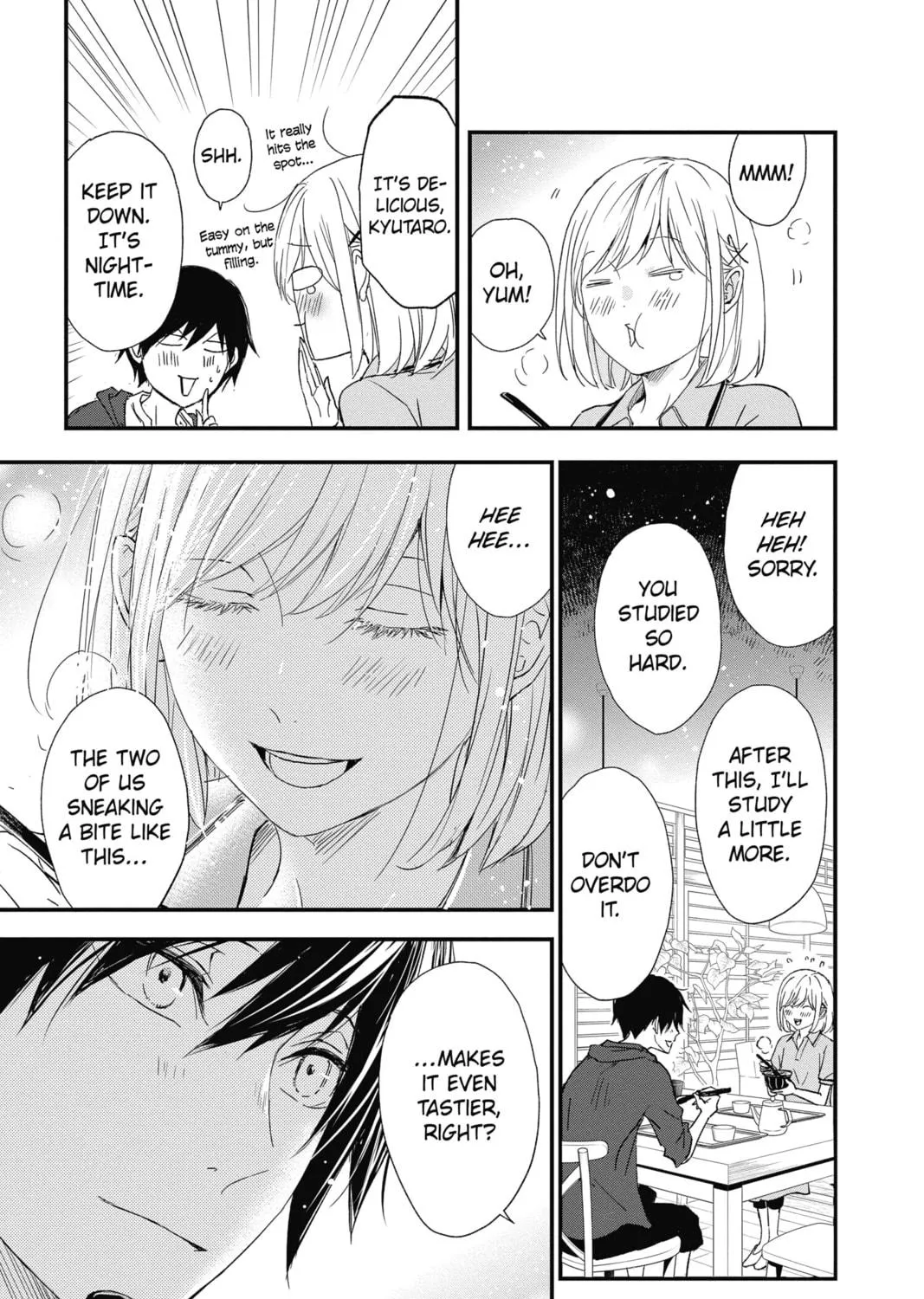 Read The Mind Sweeper chapter 77.5 image 8 on Lezhin