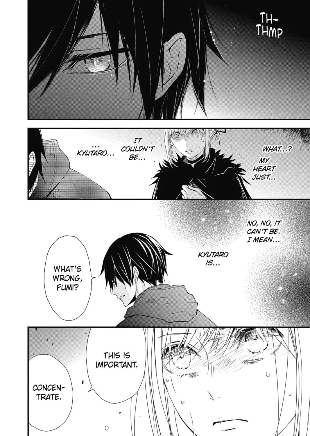 Read The Mind Sweeper chapter 77 image 10 on Lezhin