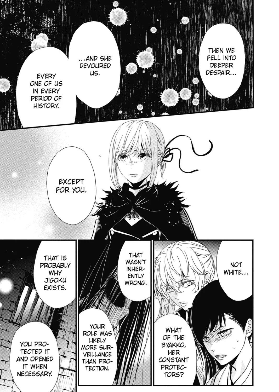 Read The Mind Sweeper chapter 77 image 16 on Lezhin