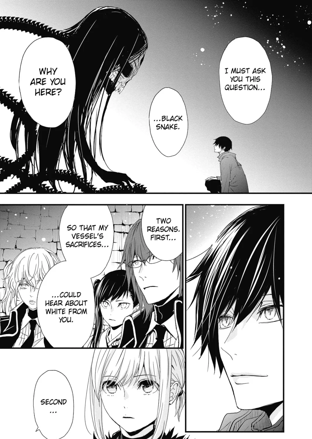 Read The Mind Sweeper chapter 77 image 20 on Lezhin