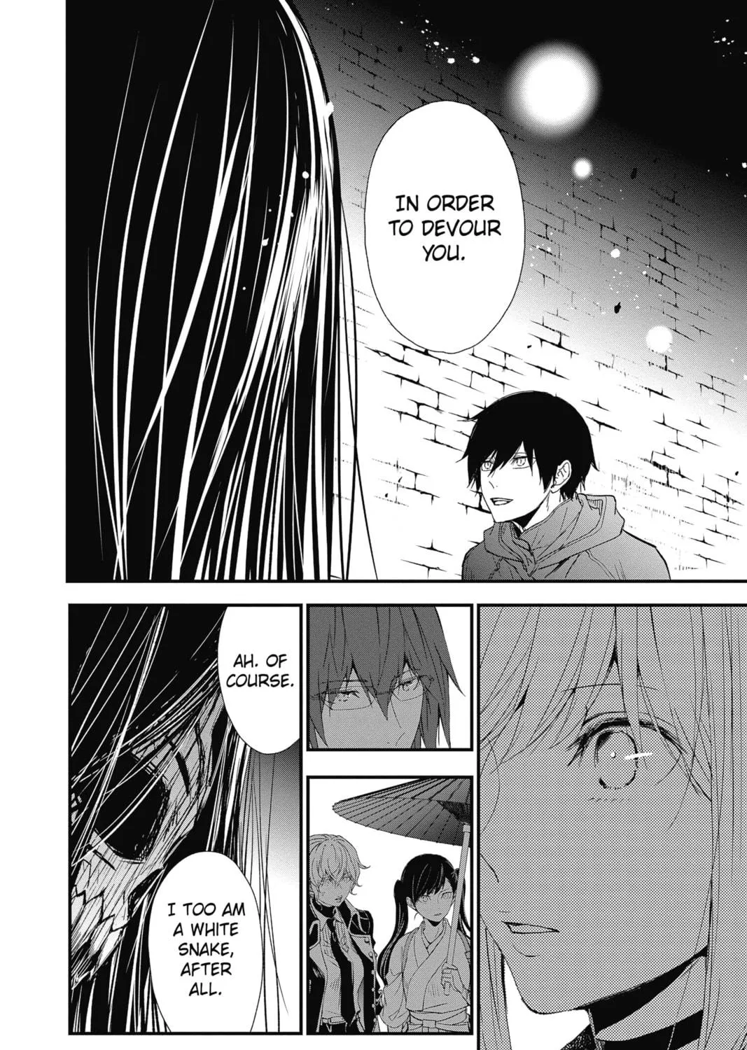 Read The Mind Sweeper chapter 77 image 22 on Lezhin