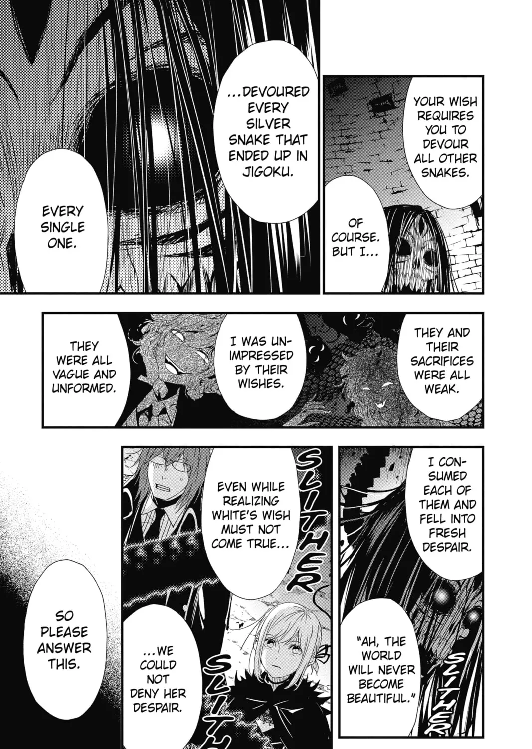 Read The Mind Sweeper chapter 77 image 24 on Lezhin