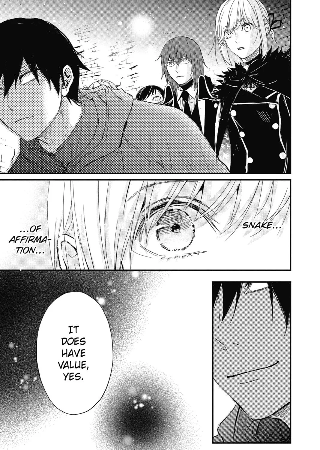 Read The Mind Sweeper chapter 77 image 28 on Lezhin