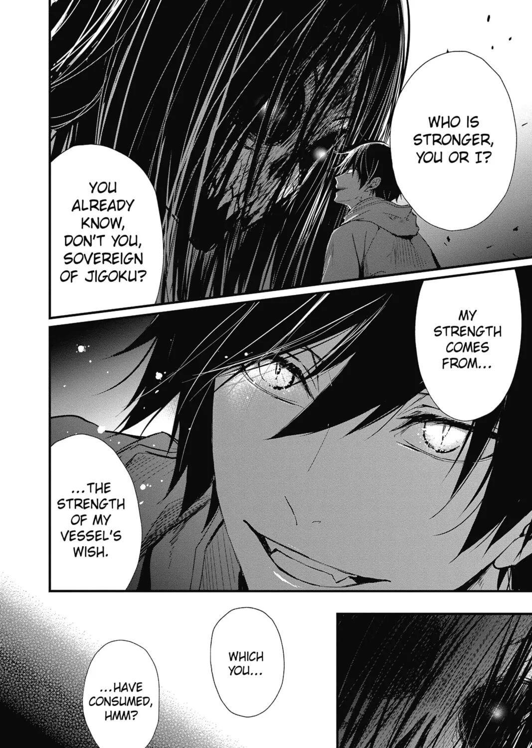 Read The Mind Sweeper chapter 77 image 30 on Lezhin