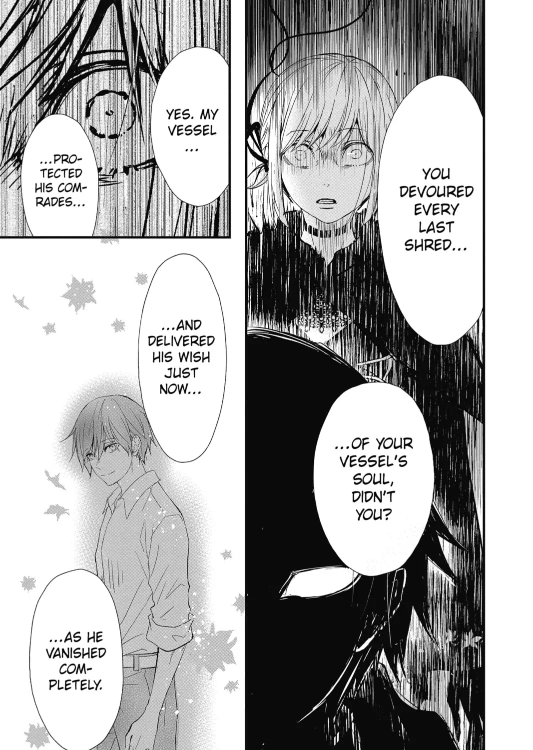 Read The Mind Sweeper chapter 77 image 32 on Lezhin
