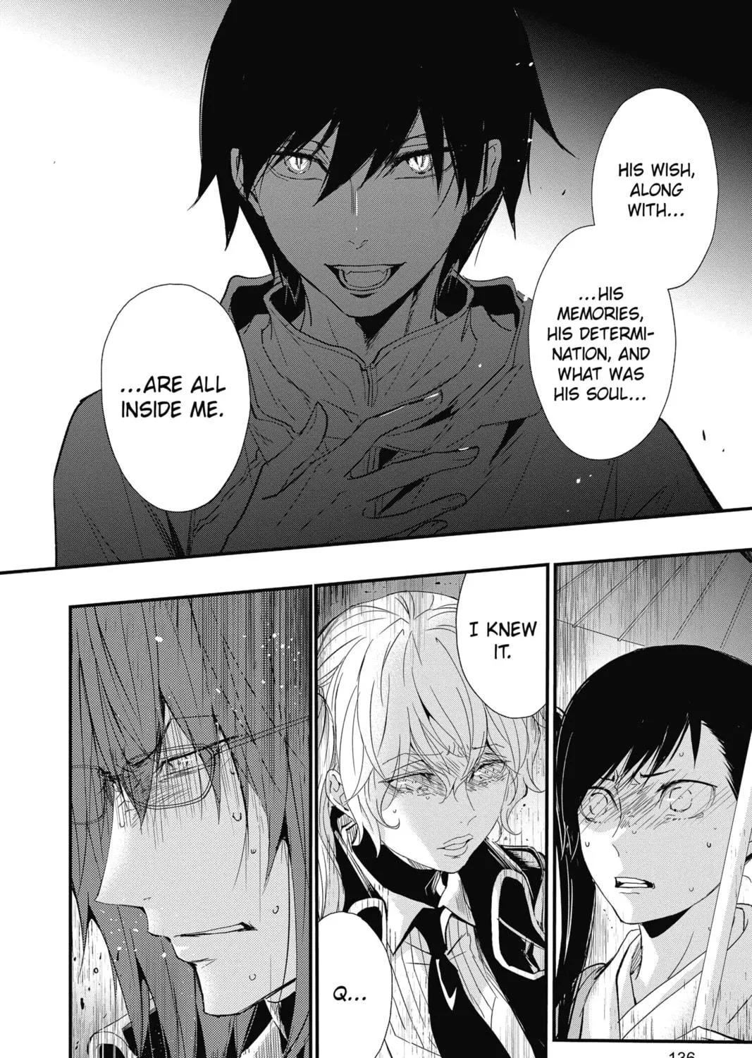 Read The Mind Sweeper chapter 77 image 34 on Lezhin
