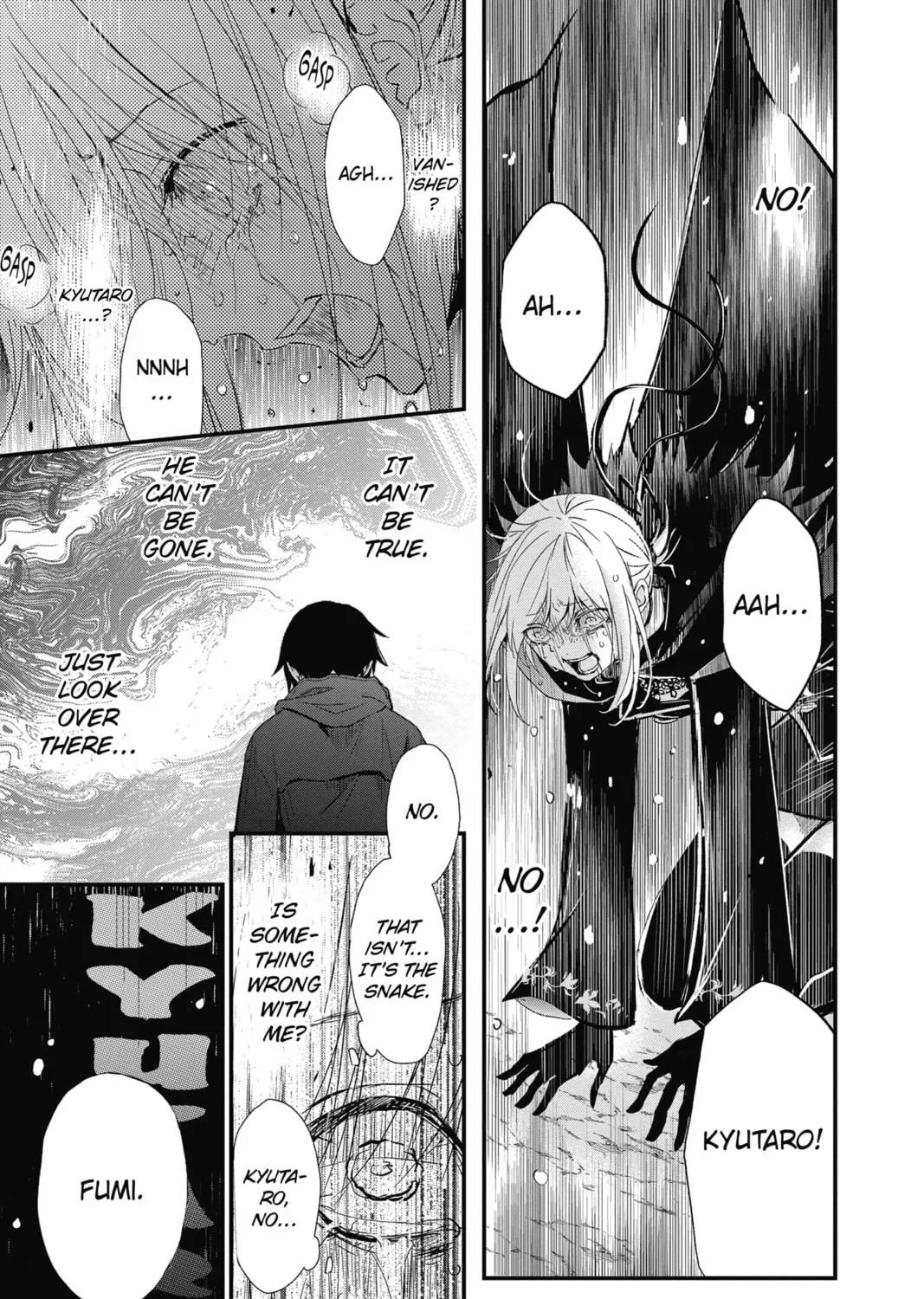 Read The Mind Sweeper chapter 77 image 36 on Lezhin