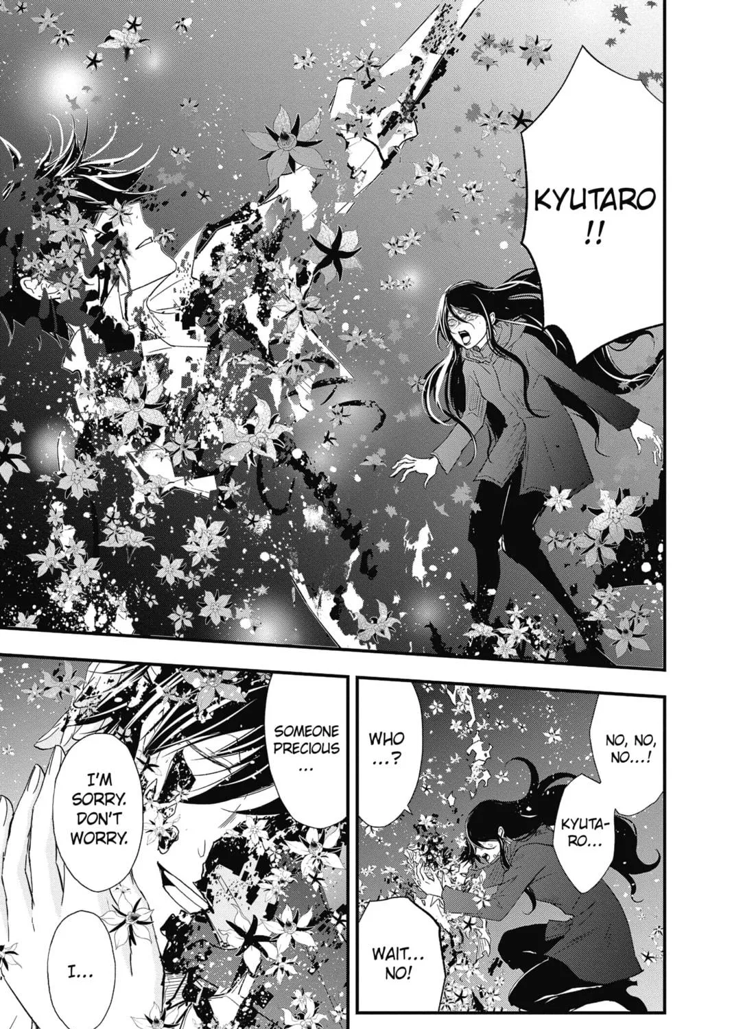 Read The Mind Sweeper chapter 77 image 4 on Lezhin