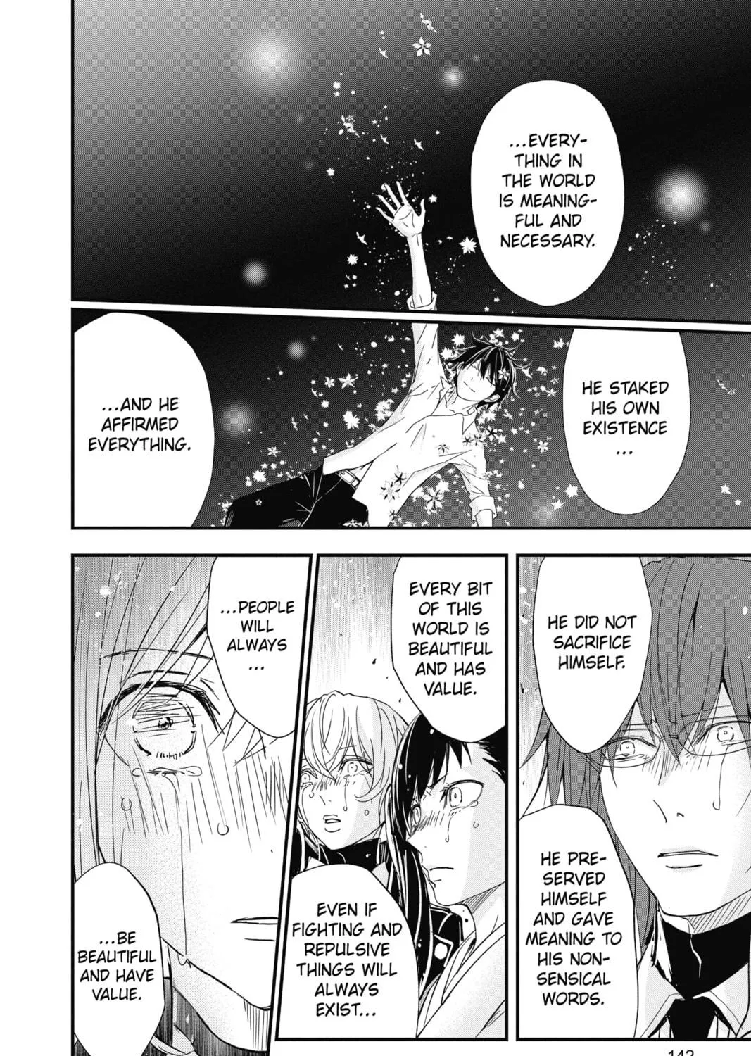 Read The Mind Sweeper chapter 77 image 46 on Lezhin