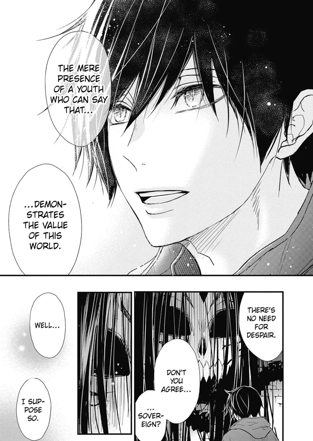 Read The Mind Sweeper chapter 77 image 48 on Lezhin