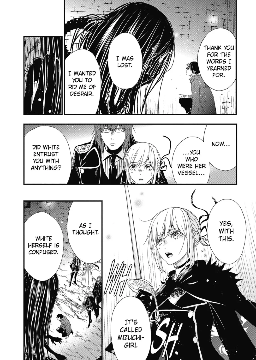 Read The Mind Sweeper chapter 77 image 50 on Lezhin