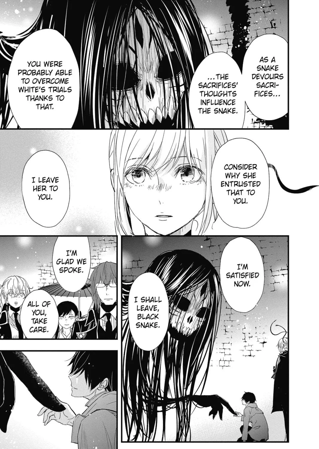 Read The Mind Sweeper chapter 77 image 52 on Lezhin