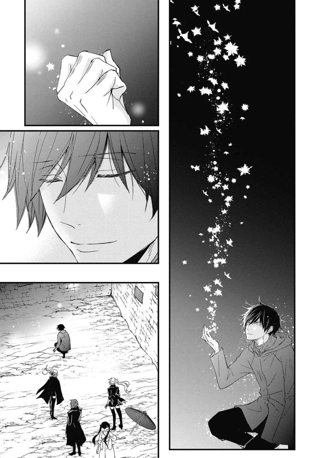 Read The Mind Sweeper chapter 77 image 56 on Lezhin