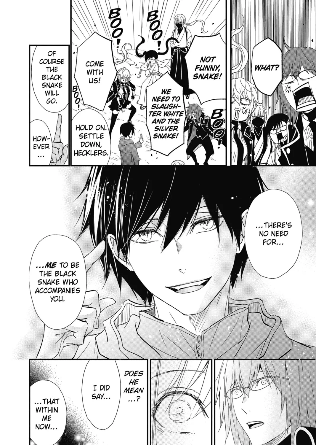 Read The Mind Sweeper chapter 77 image 62 on Lezhin