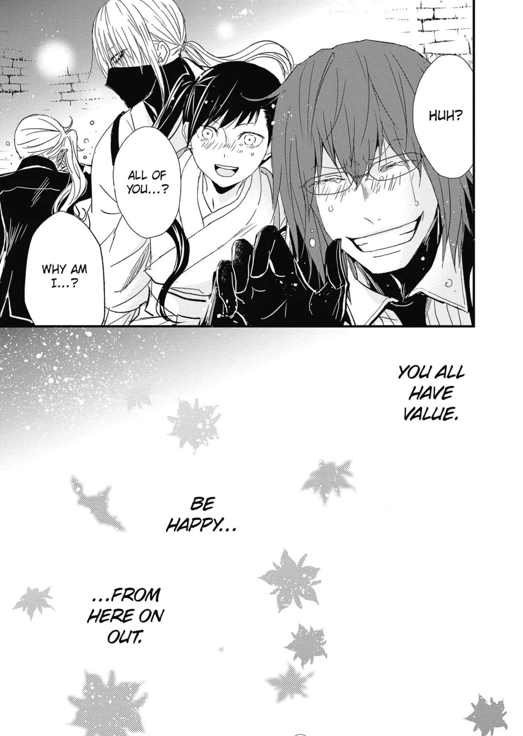 Read The Mind Sweeper chapter 77 image 72 on Lezhin