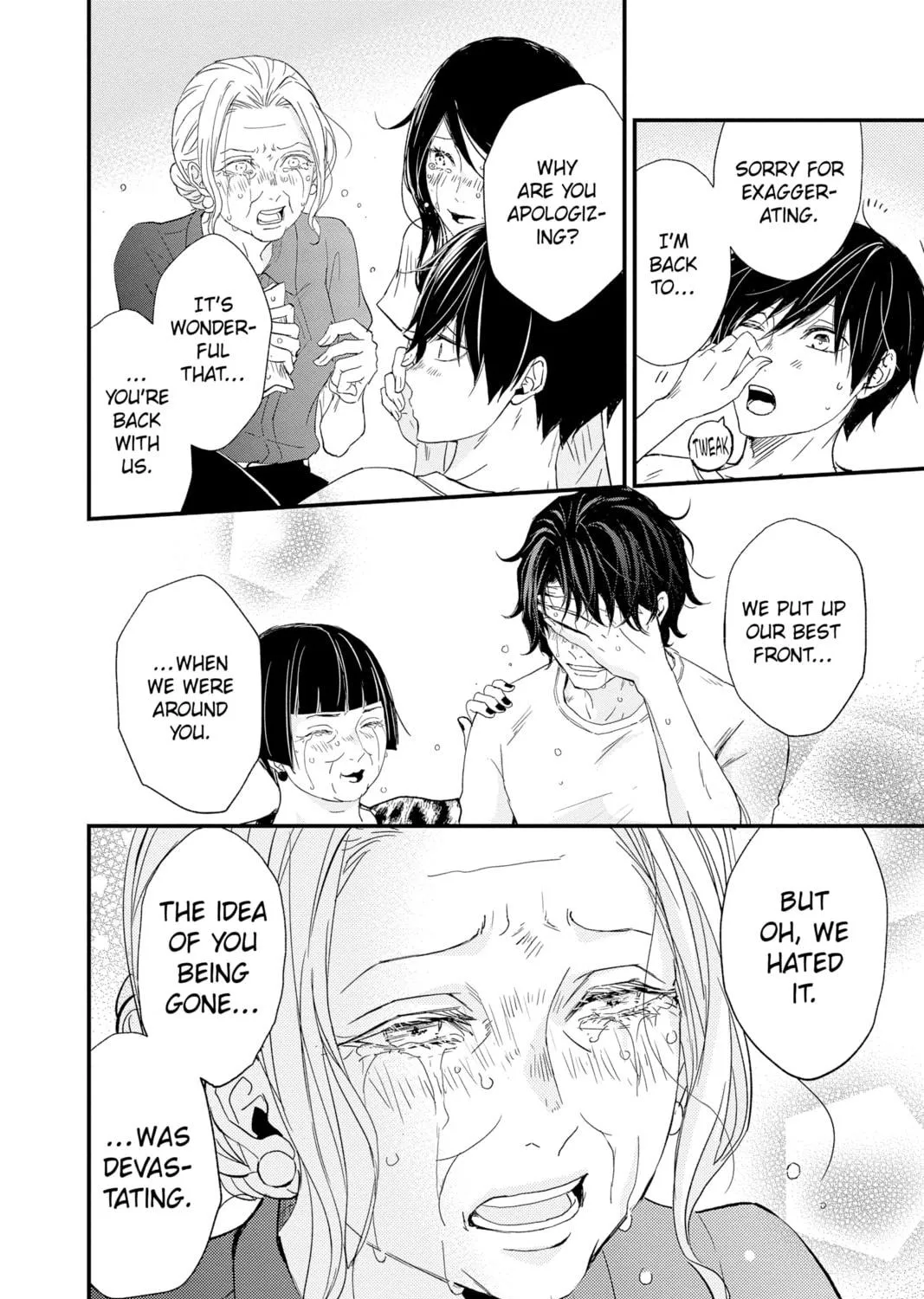 Read The Mind Sweeper chapter 78 image 10 on Lezhin