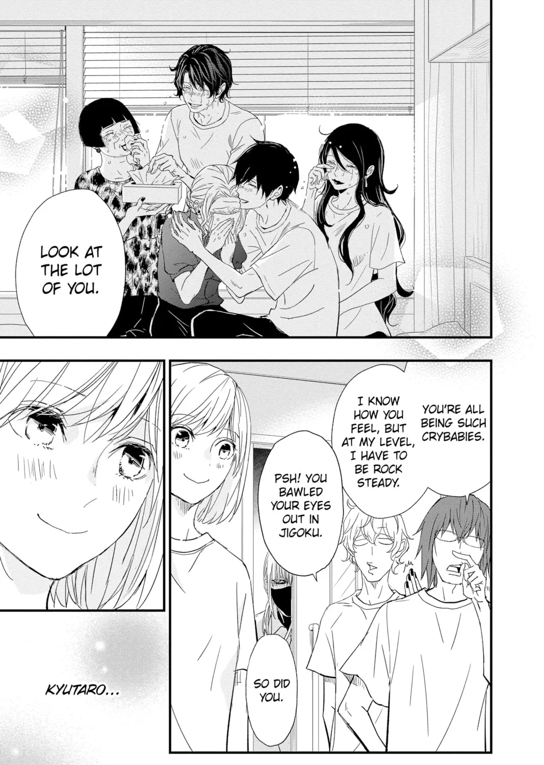 Read The Mind Sweeper chapter 78 image 12 on Lezhin