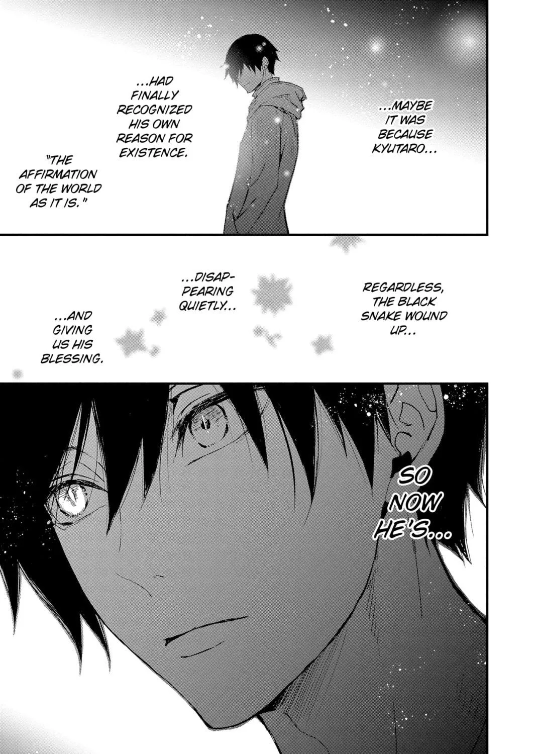 Read The Mind Sweeper chapter 78 image 16 on Lezhin