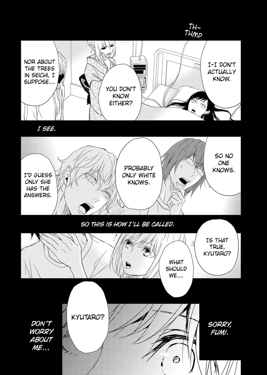 Read The Mind Sweeper chapter 78 image 32 on Lezhin