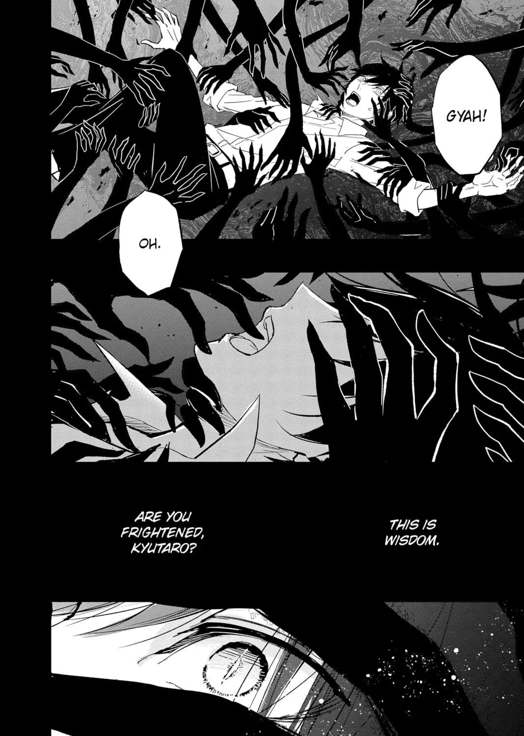 Read The Mind Sweeper chapter 78 image 38 on Lezhin