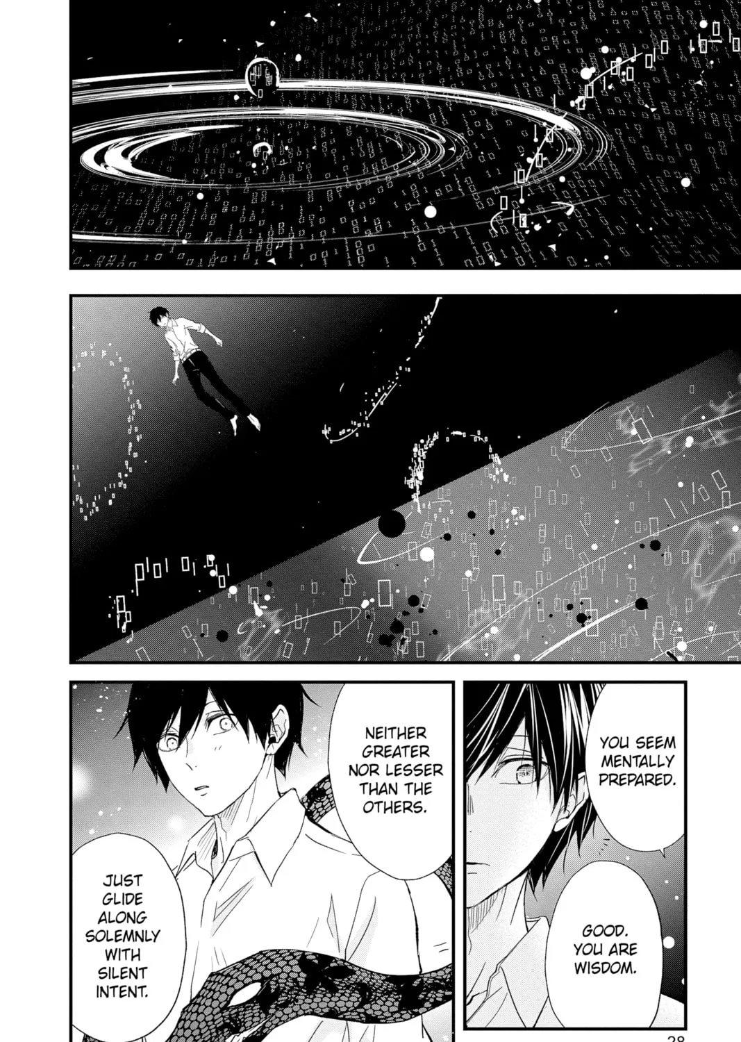 Read The Mind Sweeper chapter 78 image 42 on Lezhin