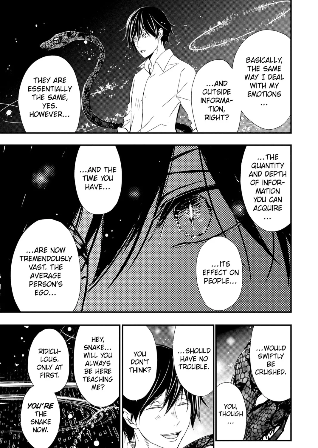 Read The Mind Sweeper chapter 78 image 44 on Lezhin