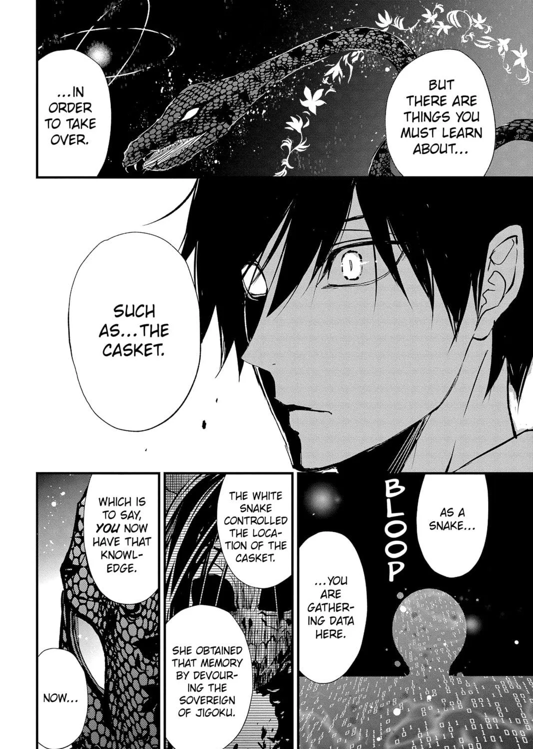 Read The Mind Sweeper chapter 78 image 46 on Lezhin