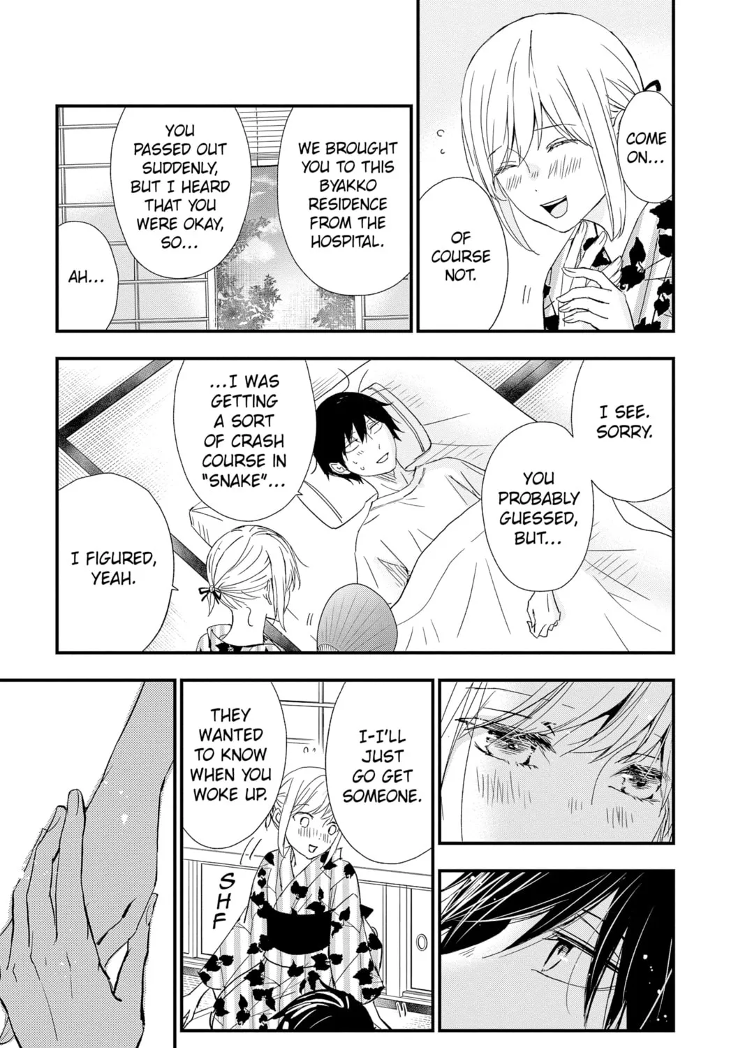 Read The Mind Sweeper chapter 78 image 56 on Lezhin