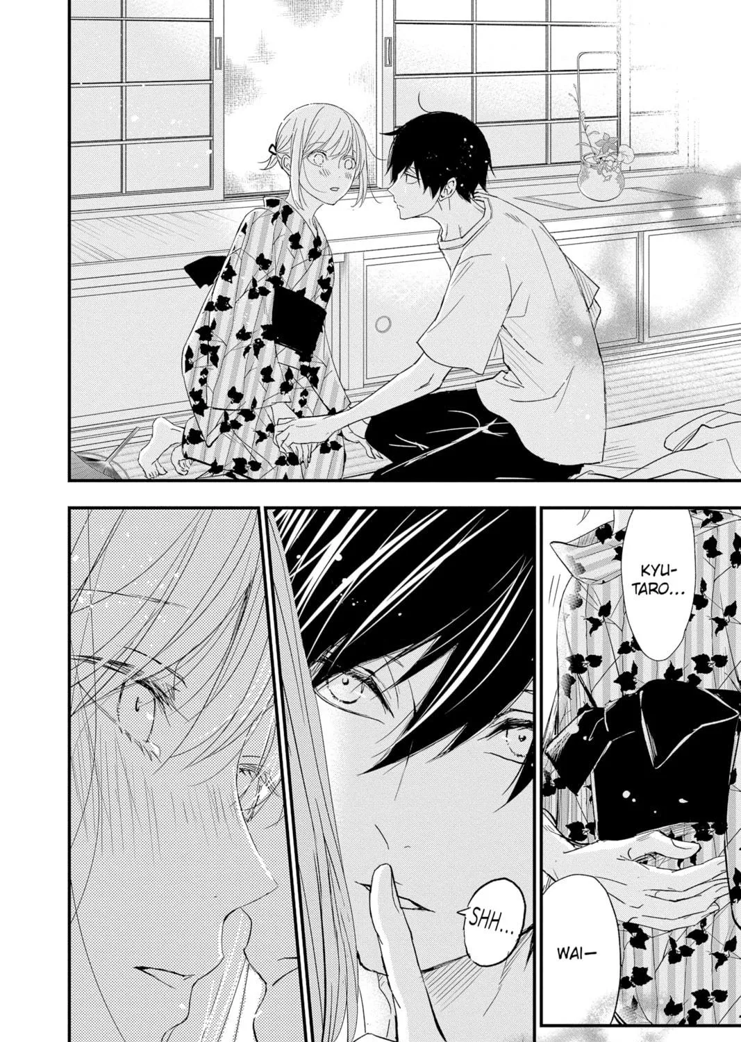 Read The Mind Sweeper chapter 78 image 58 on Lezhin