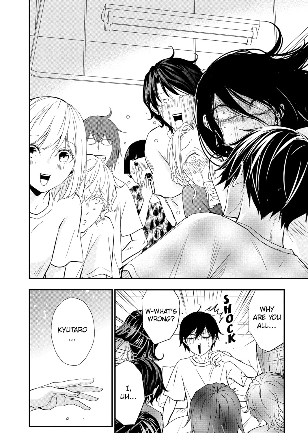 Read The Mind Sweeper chapter 78 image 6 on Lezhin