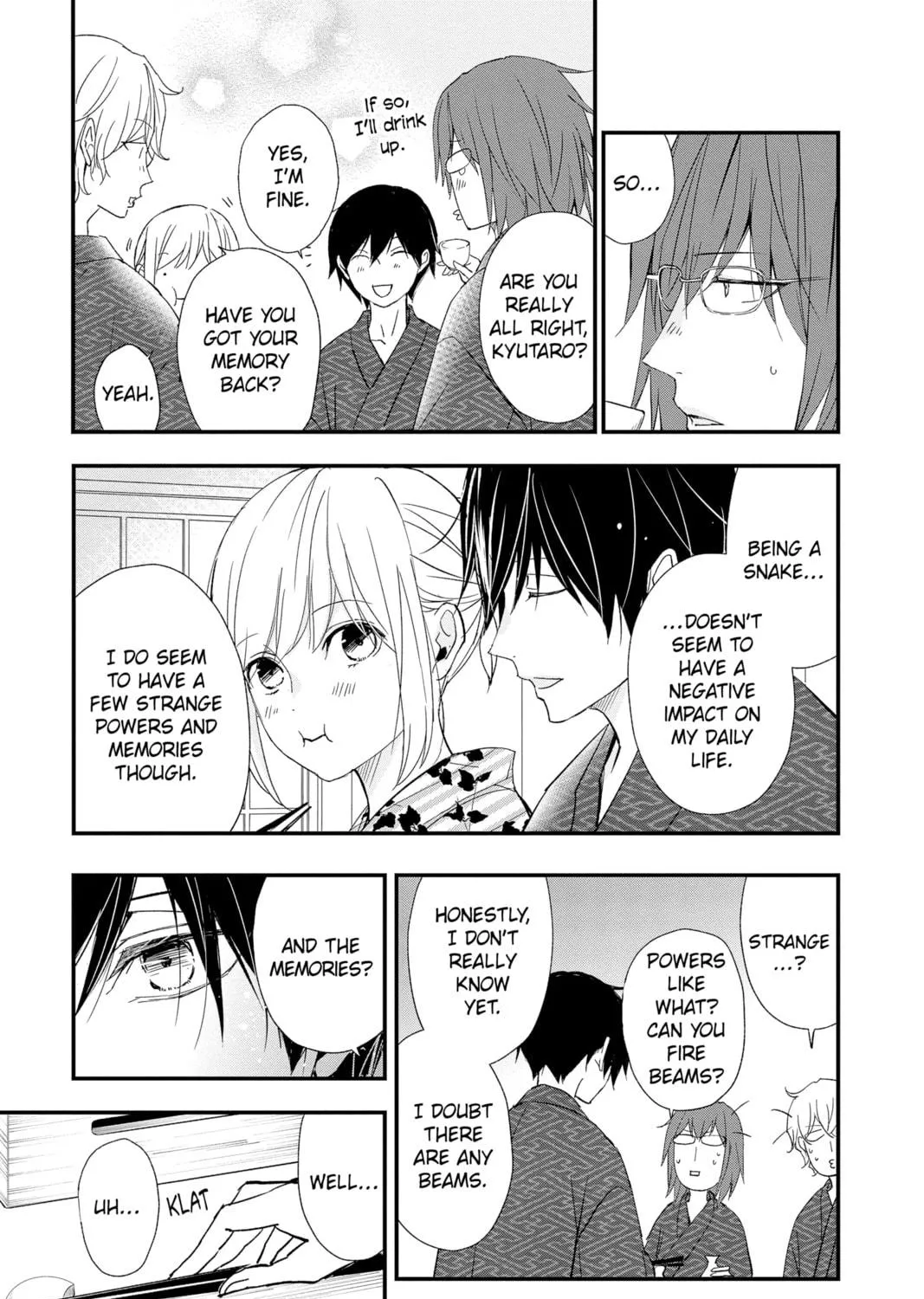 Read The Mind Sweeper chapter 78 image 68 on Lezhin