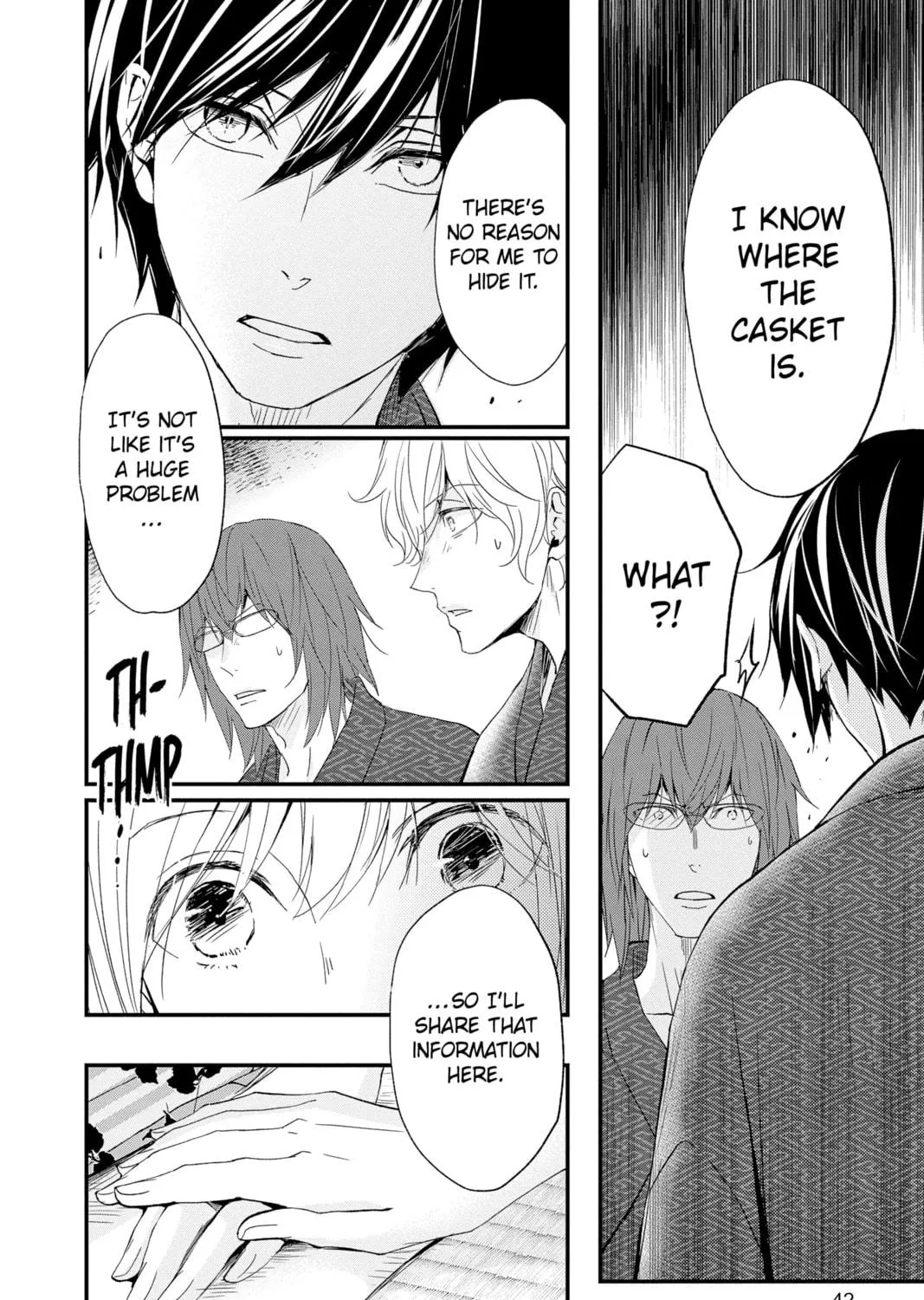 Read The Mind Sweeper chapter 78 image 70 on Lezhin