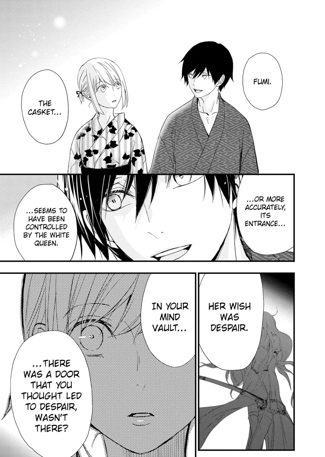 Read The Mind Sweeper chapter 78 image 72 on Lezhin