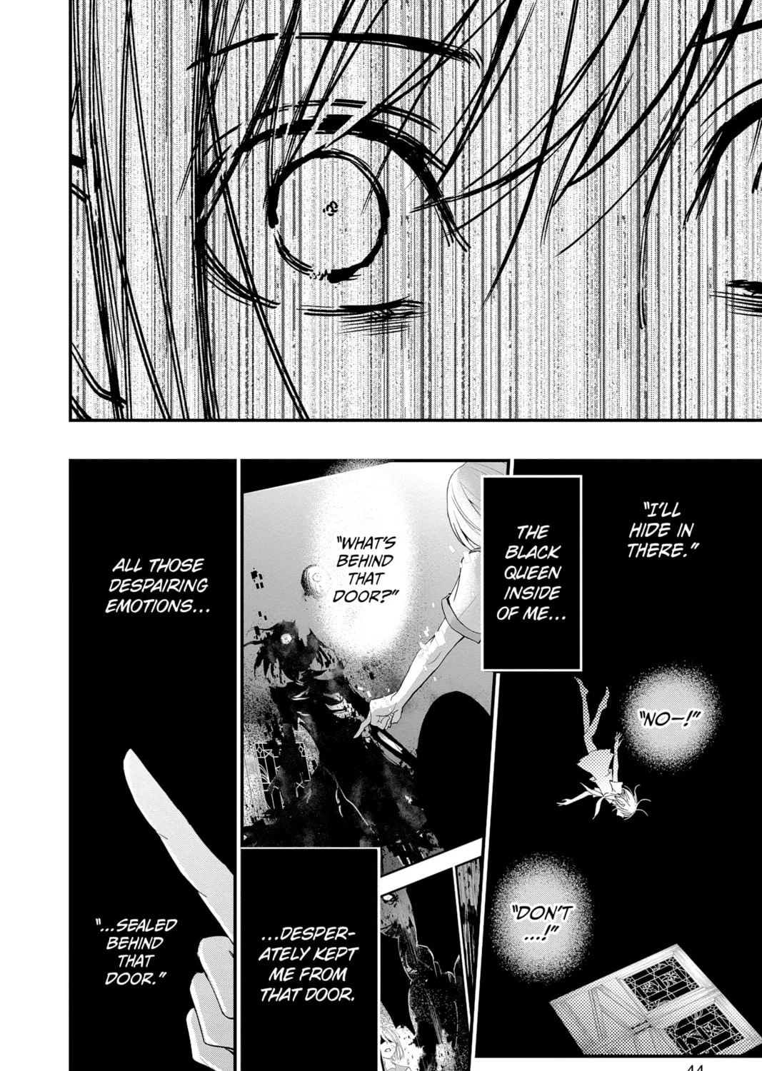 Read The Mind Sweeper chapter 78 image 74 on Lezhin