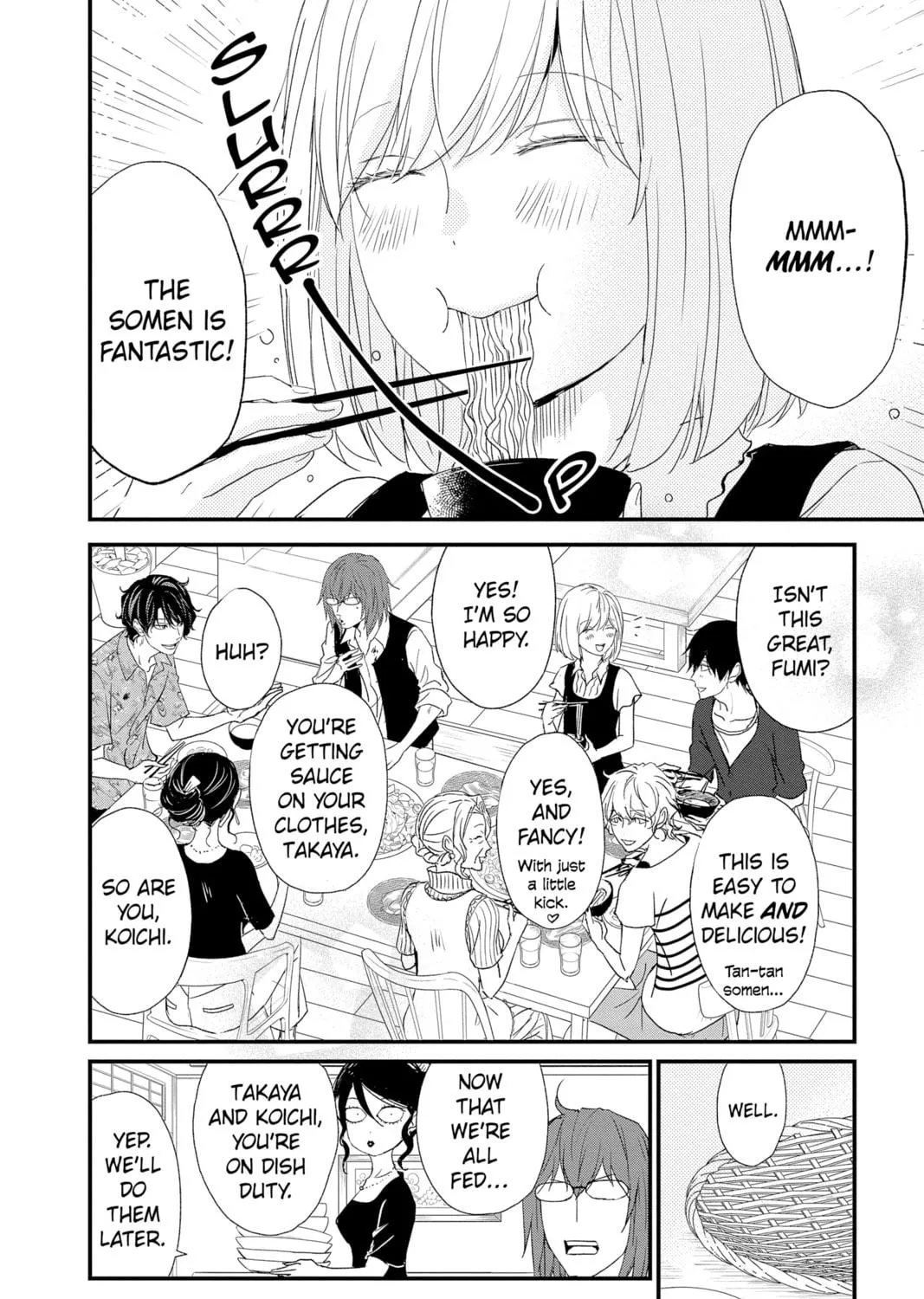 Read The Mind Sweeper chapter 79 image 10 on Lezhin
