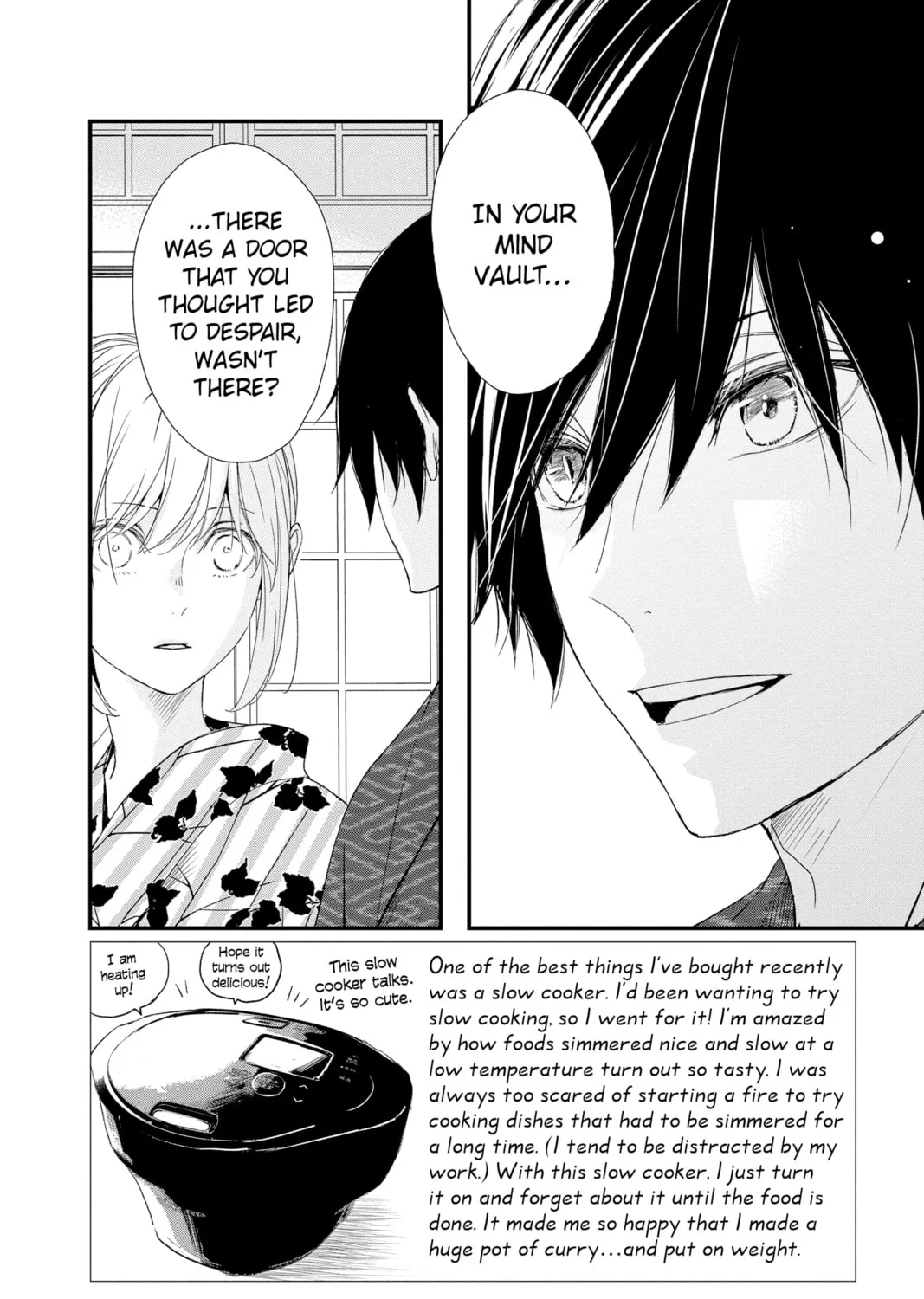 Read The Mind Sweeper chapter 79 image 2 on Lezhin