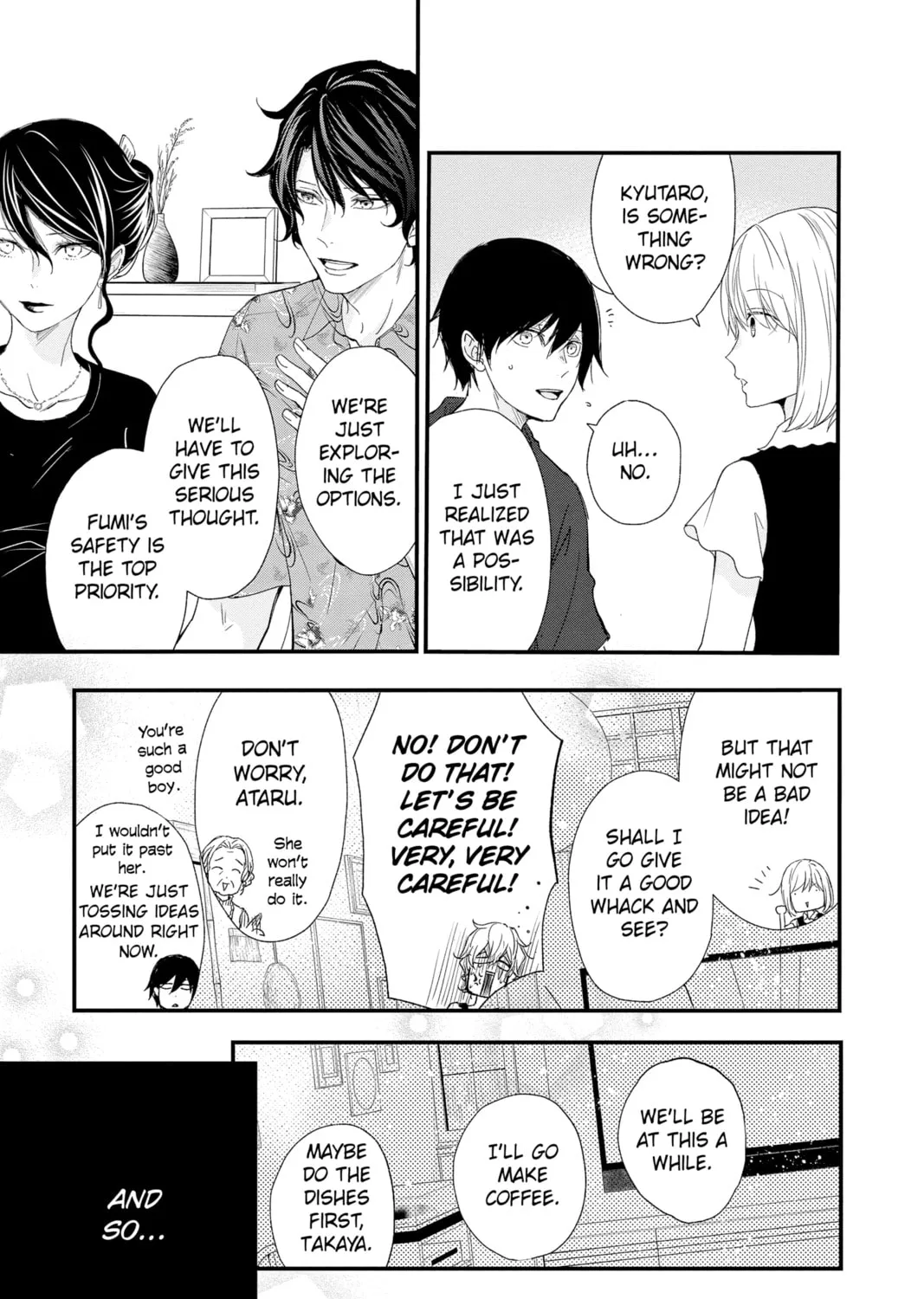 Read The Mind Sweeper chapter 79 image 24 on Lezhin