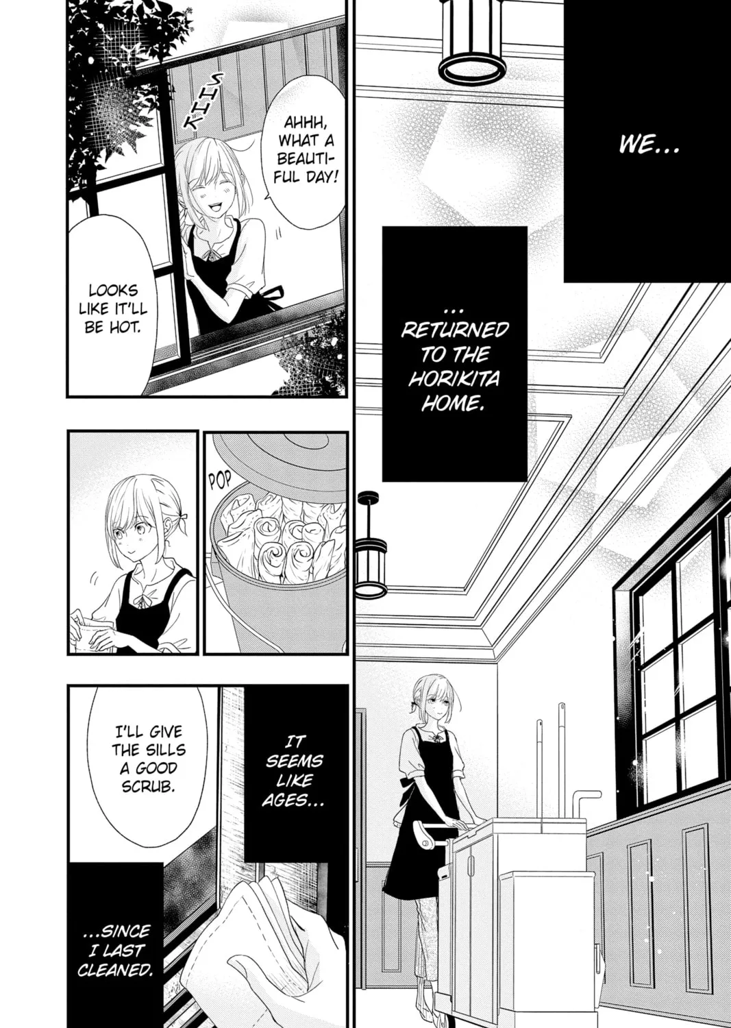 Read The Mind Sweeper chapter 79 image 26 on Lezhin