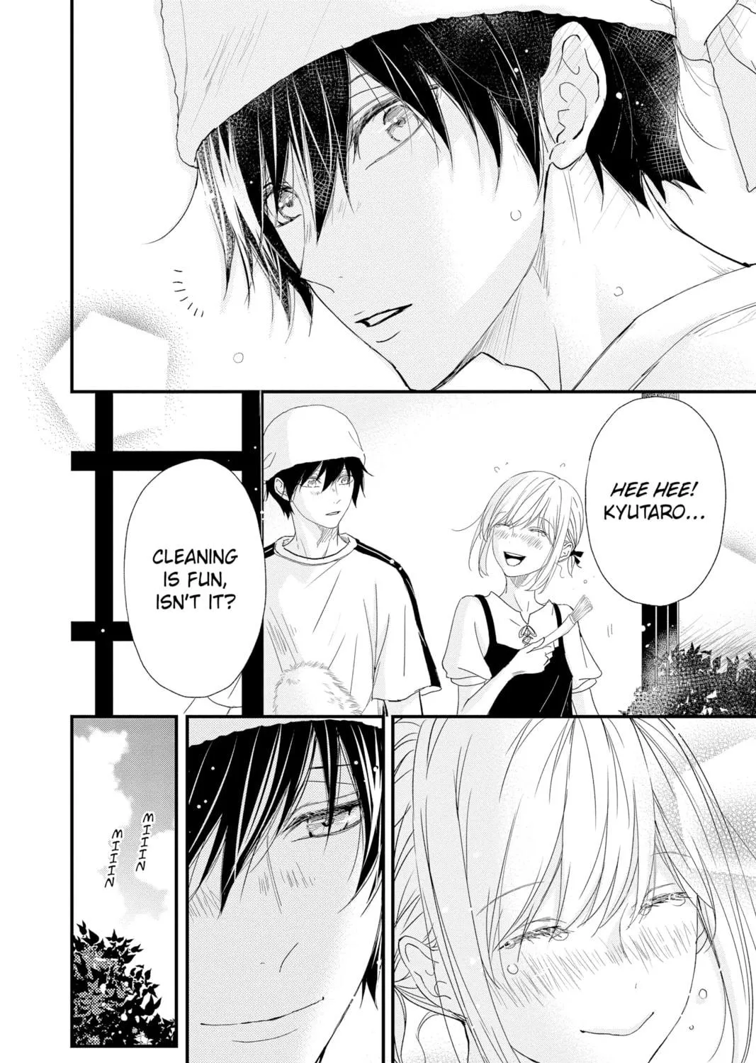 Read The Mind Sweeper chapter 79 image 34 on Lezhin