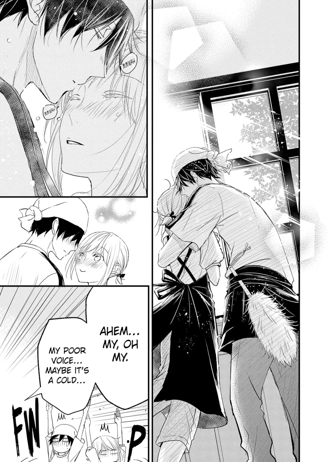 Read The Mind Sweeper chapter 79 image 36 on Lezhin