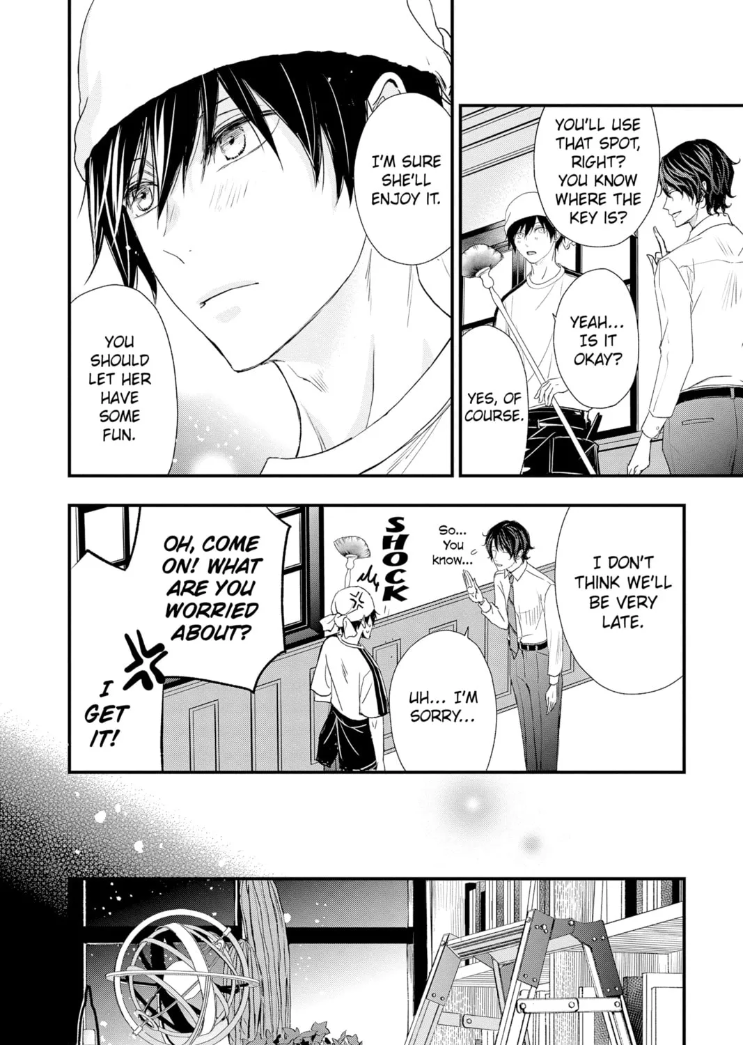 Read The Mind Sweeper chapter 79 image 42 on Lezhin