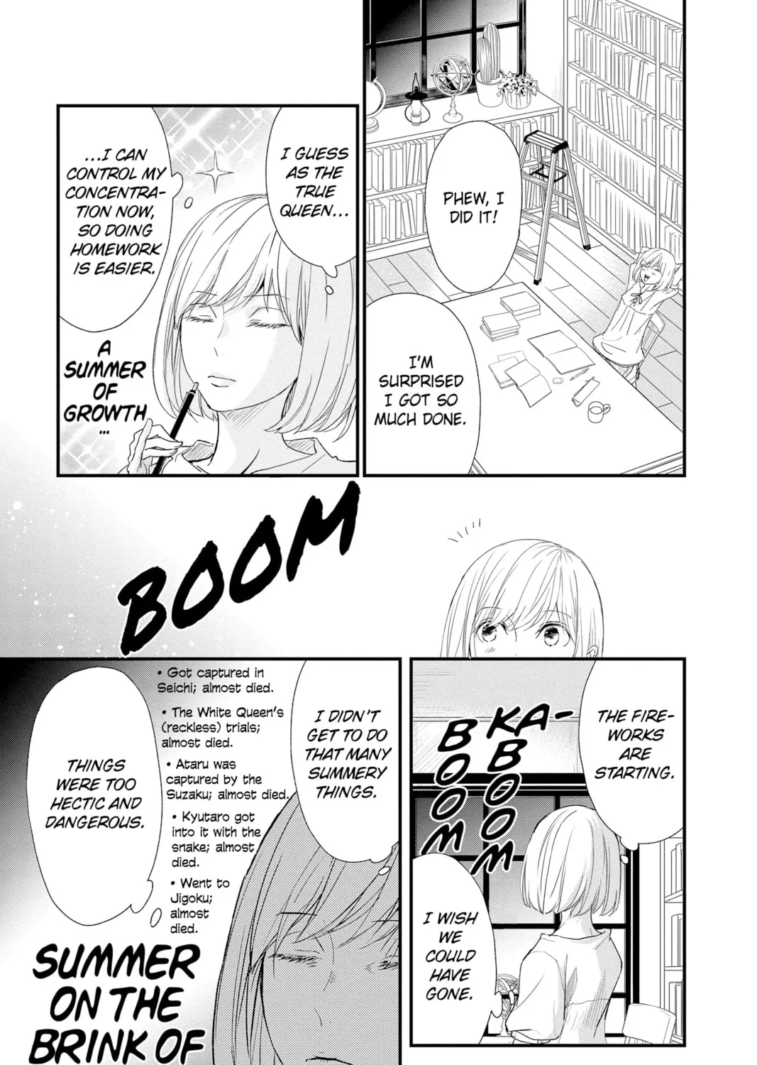 Read The Mind Sweeper chapter 79 image 44 on Lezhin