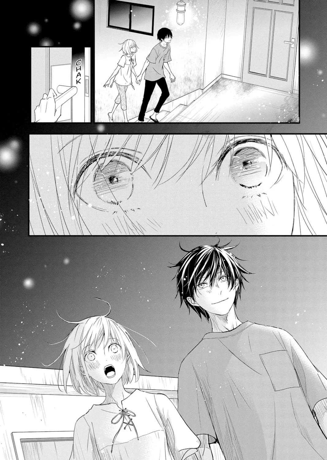 Read The Mind Sweeper chapter 79 image 50 on Lezhin