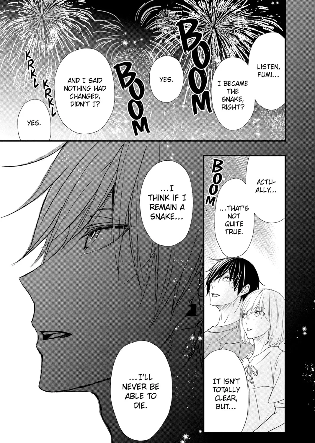 Read The Mind Sweeper chapter 79 image 60 on Lezhin