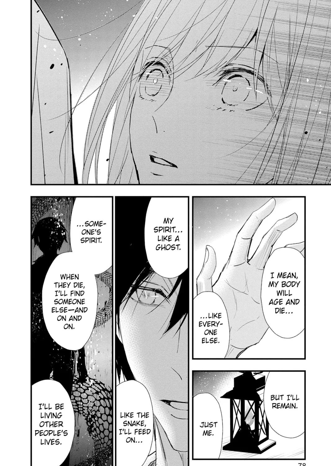Read The Mind Sweeper chapter 79 image 62 on Lezhin