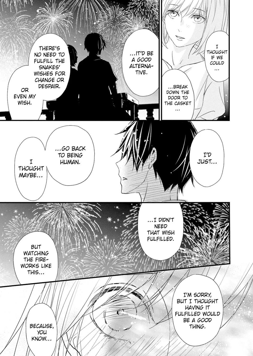 Read The Mind Sweeper chapter 79 image 64 on Lezhin